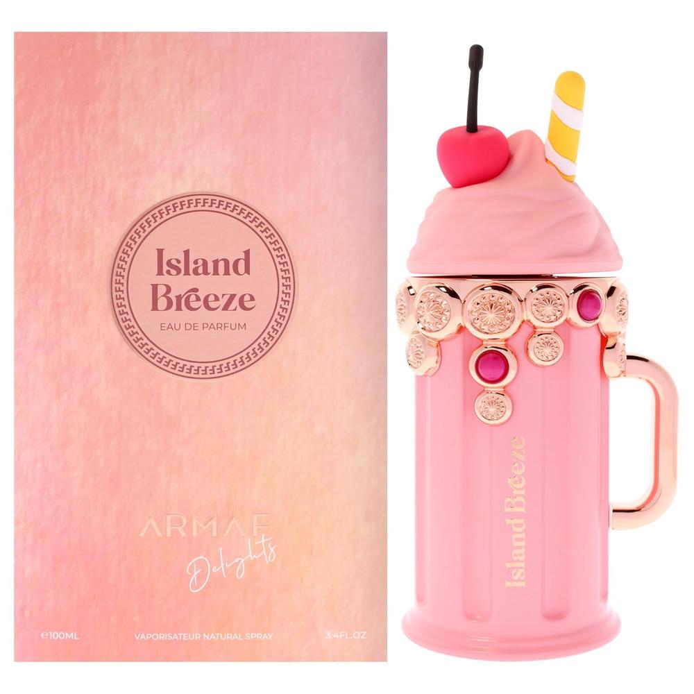 PERFUME ARMAF ISLAND BREEZE EDP MUJER 3.4 OZ / 100 ML - 1