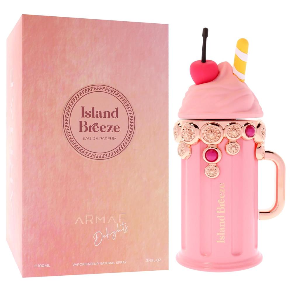 PERFUME ARMAF ISLAND BREEZE EDP MUJER 3.4 OZ / 100 ML - 3