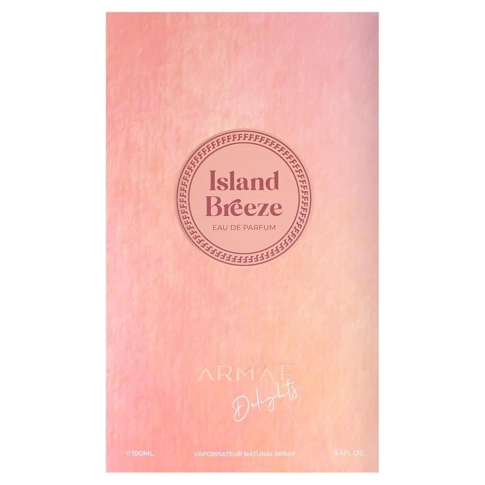 PERFUME ARMAF ISLAND BREEZE EDP MUJER 3.4 OZ / 100 ML - 5