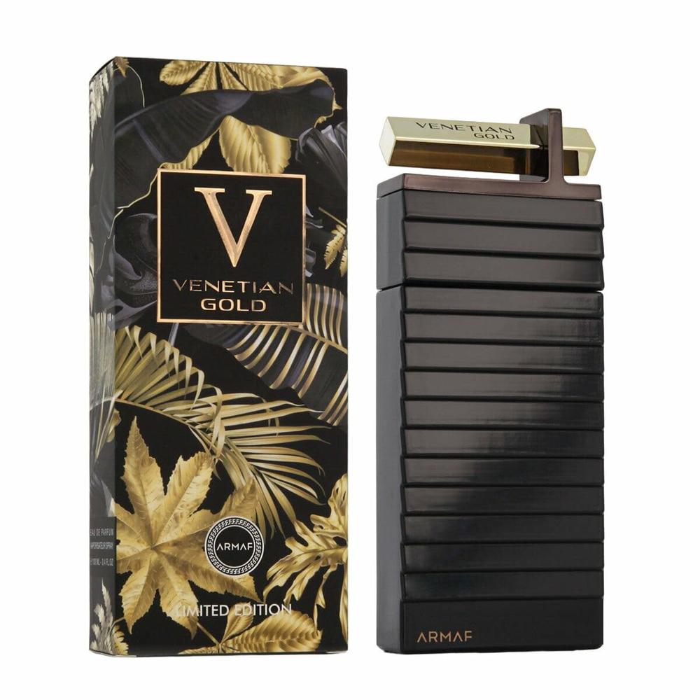 PERFUME ARMAF VENETIAN GOLD EDP MUJER 3.4 OZ / 100 ML - 1