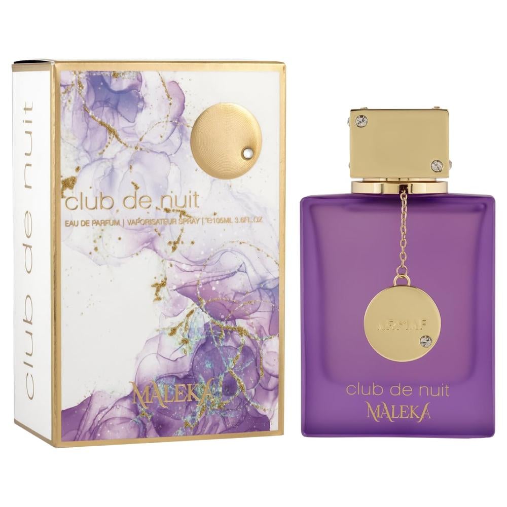 PERFUME ARMAF CLUB DE NUIT MALEKA EDP MUJER 3.6 OZ / 105 ML - 2