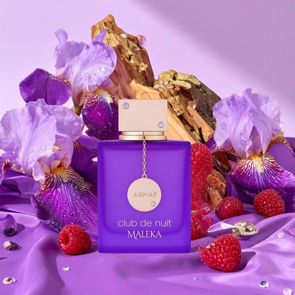 PERFUME ARMAF CLUB DE NUIT MALEKA EDP MUJER 3.6 OZ / 105 ML - 3