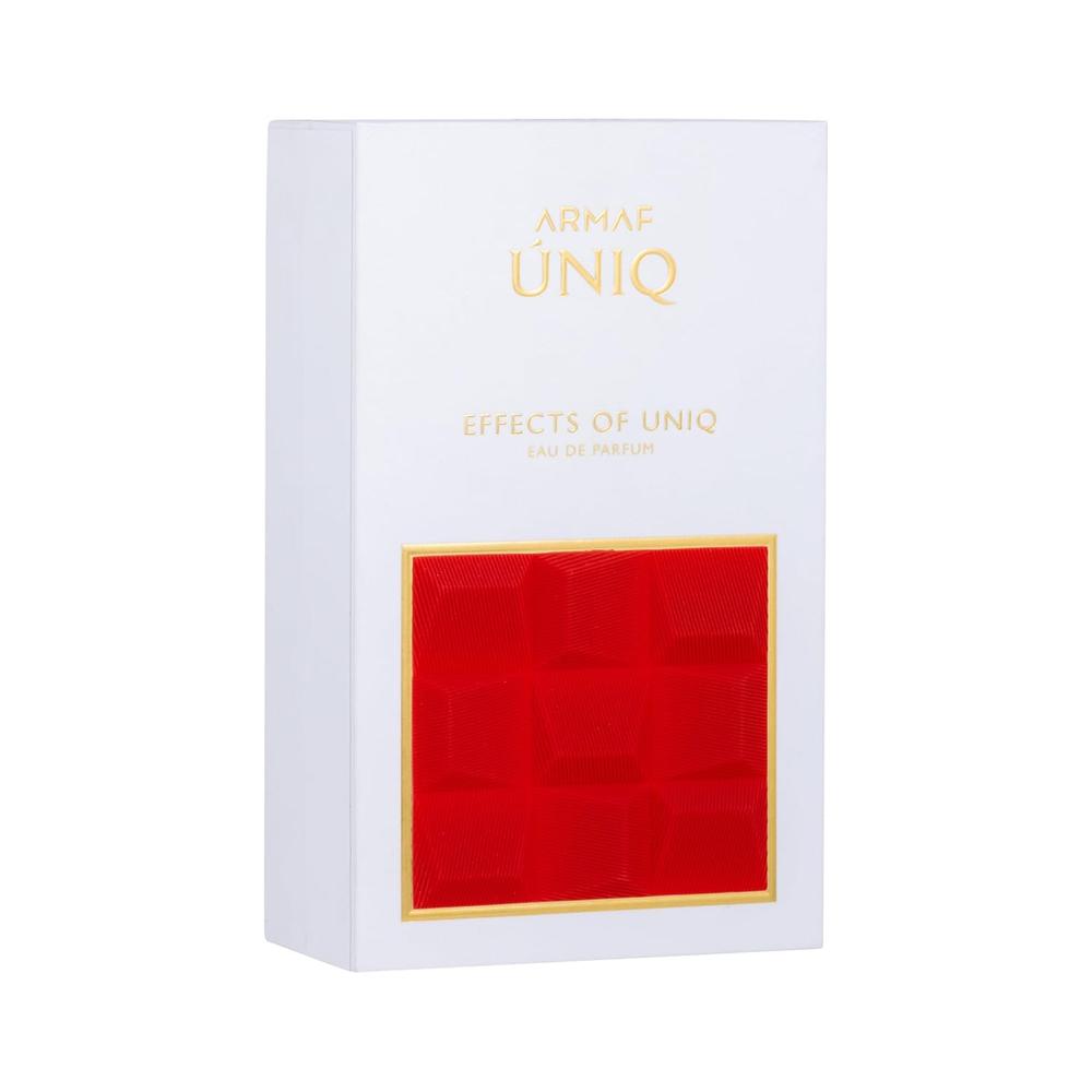 PERFUME ARMAF UNIQ EFFECTS EDP UNISEX - 4