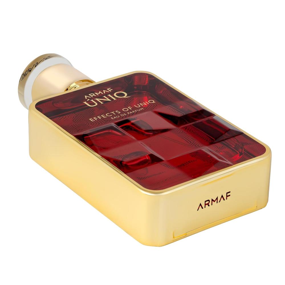 PERFUME ARMAF UNIQ EFFECTS EDP UNISEX - 5