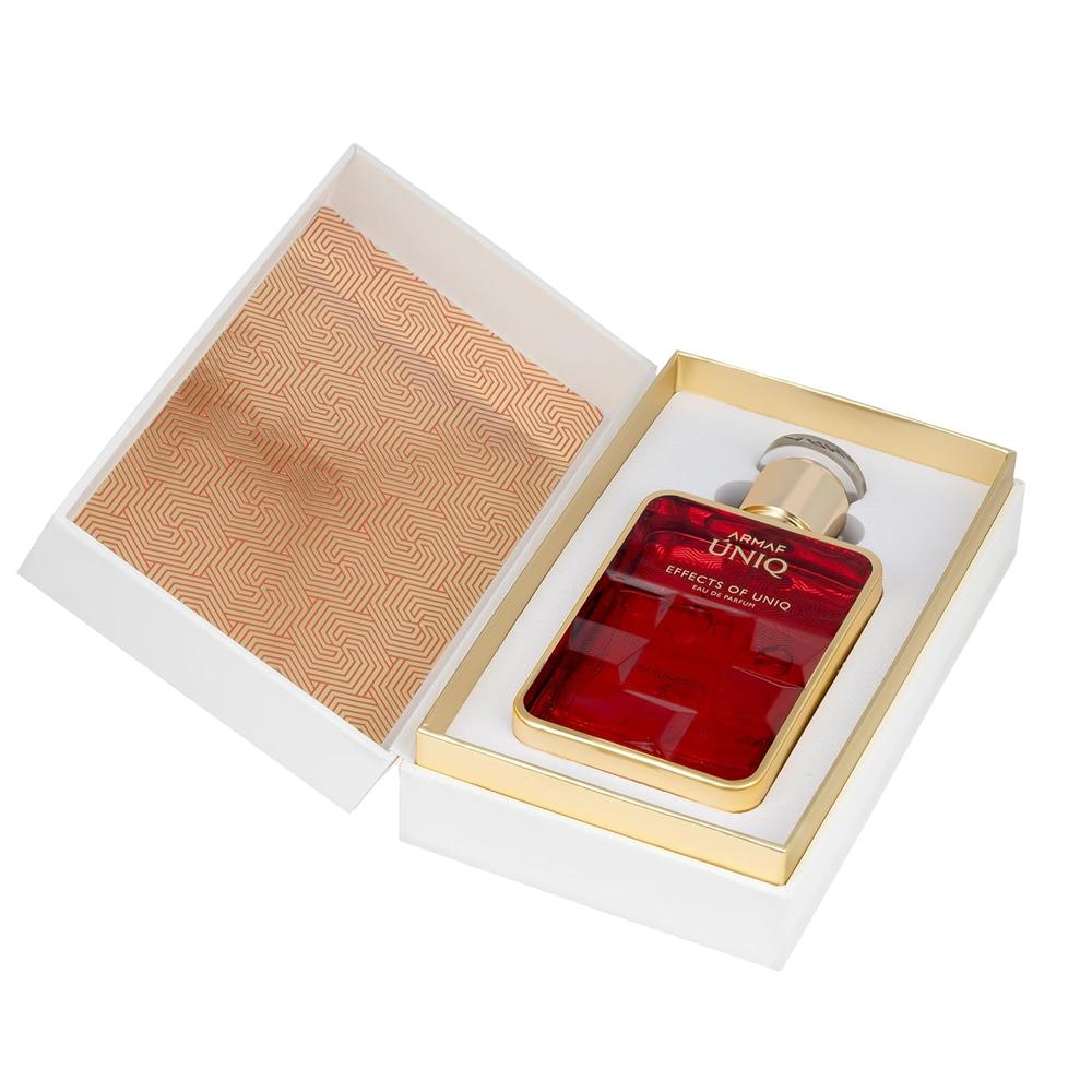 PERFUME ARMAF UNIQ EFFECTS EDP UNISEX - 6