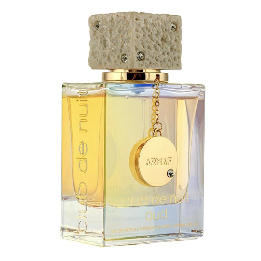 PERFUME ARMAF CLUB DE NUIT OUD EDP UNISEX 3.6 OZ / 105 ML - 1