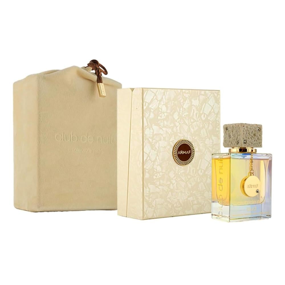 PERFUME ARMAF CLUB DE NUIT OUD EDP UNISEX 3.6 OZ / 105 ML - 3