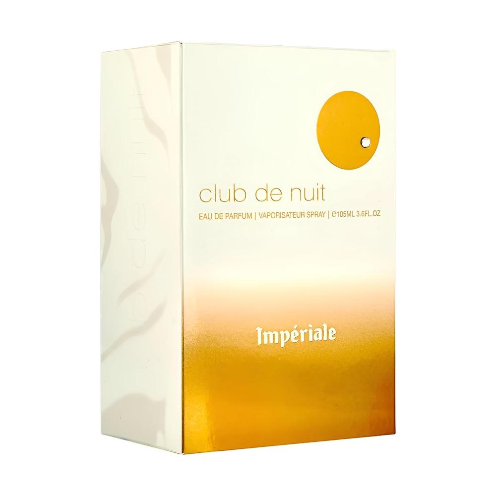 PERFUME ARMAF CLUB DE NUIT IMPERIALE EDP MUJER 3.6 OZ / 105 ML - 3