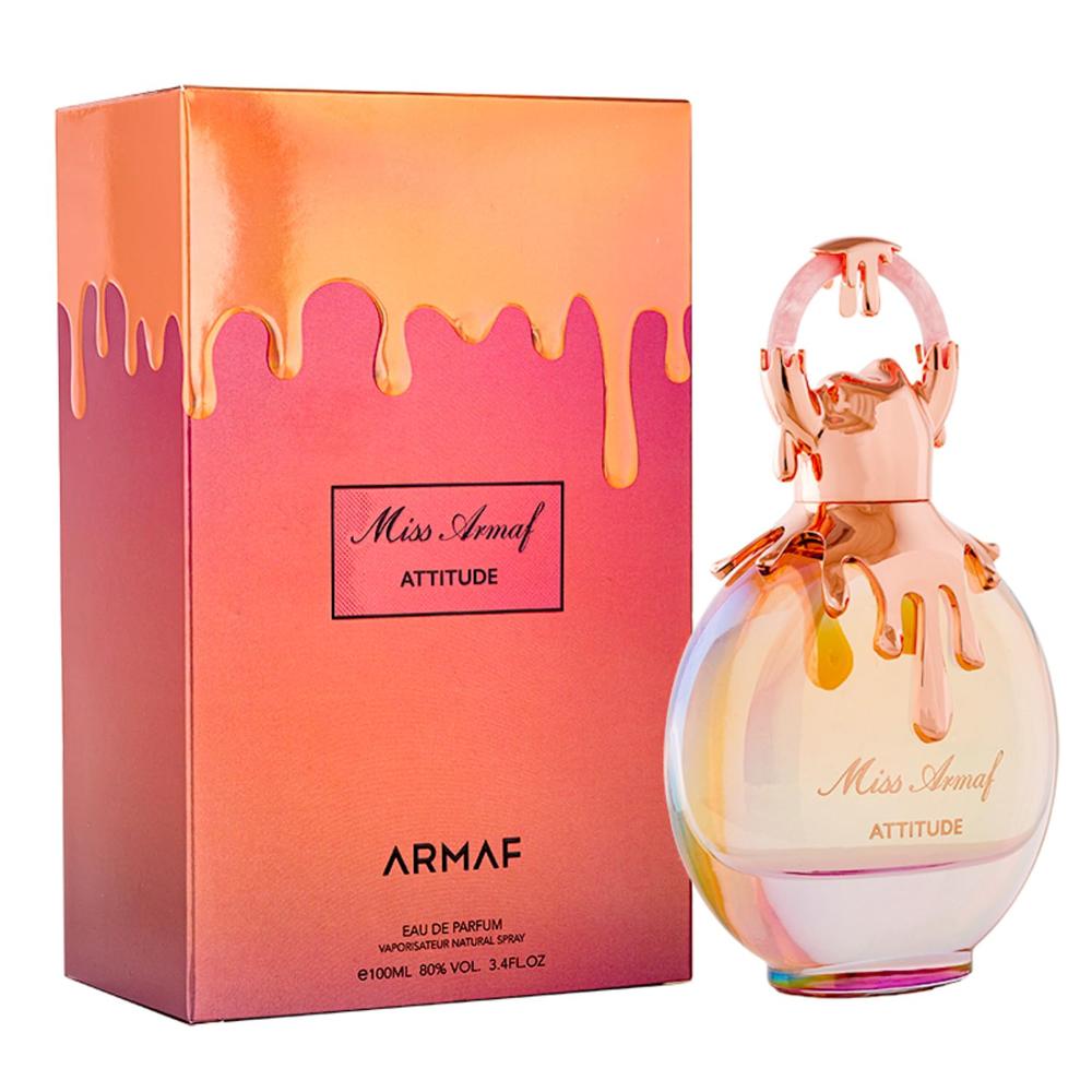 PERFUME ARMAF MISS ARMAF ATTITUDE EDP MUJER 3.4 OZ / 100 ML - 2