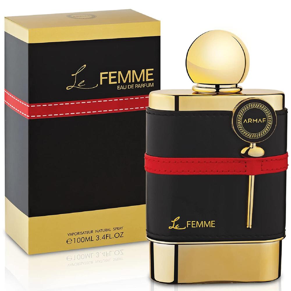PERFUME ARMAF LE FEMME EDP MUJER 3.4 OZ / 100 ML - 2