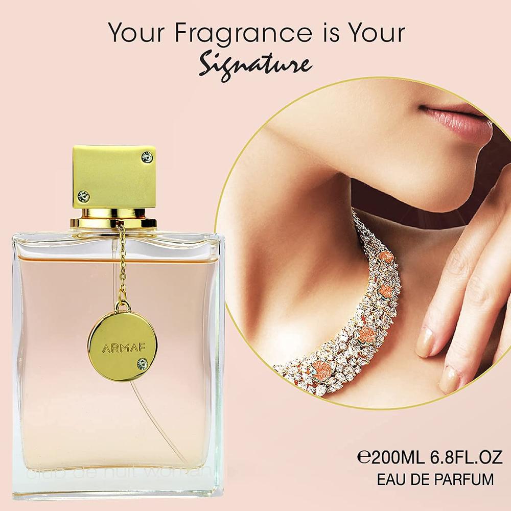 PERFUME ARMAF CLUB DE NUIT EDP MUJER 6.8 OZ / 200 ML - 4