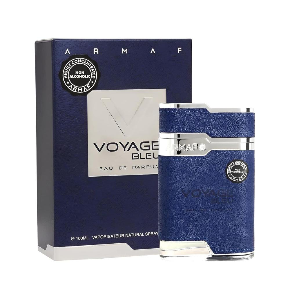PERFUME ARMAF VOYAGE BLEU EDP HOMBRE 3.4 OZ / 100 ML - 2