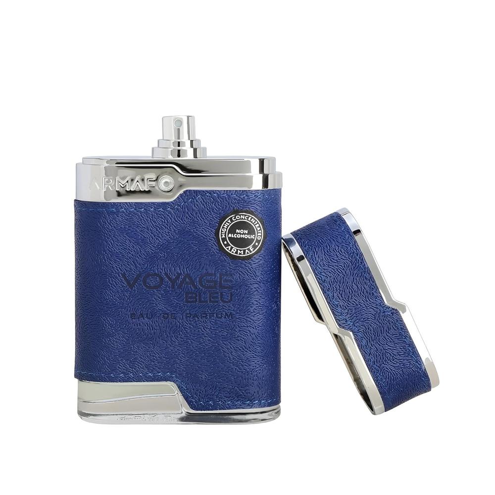 PERFUME ARMAF VOYAGE BLEU EDP HOMBRE 3.4 OZ / 100 ML - 3