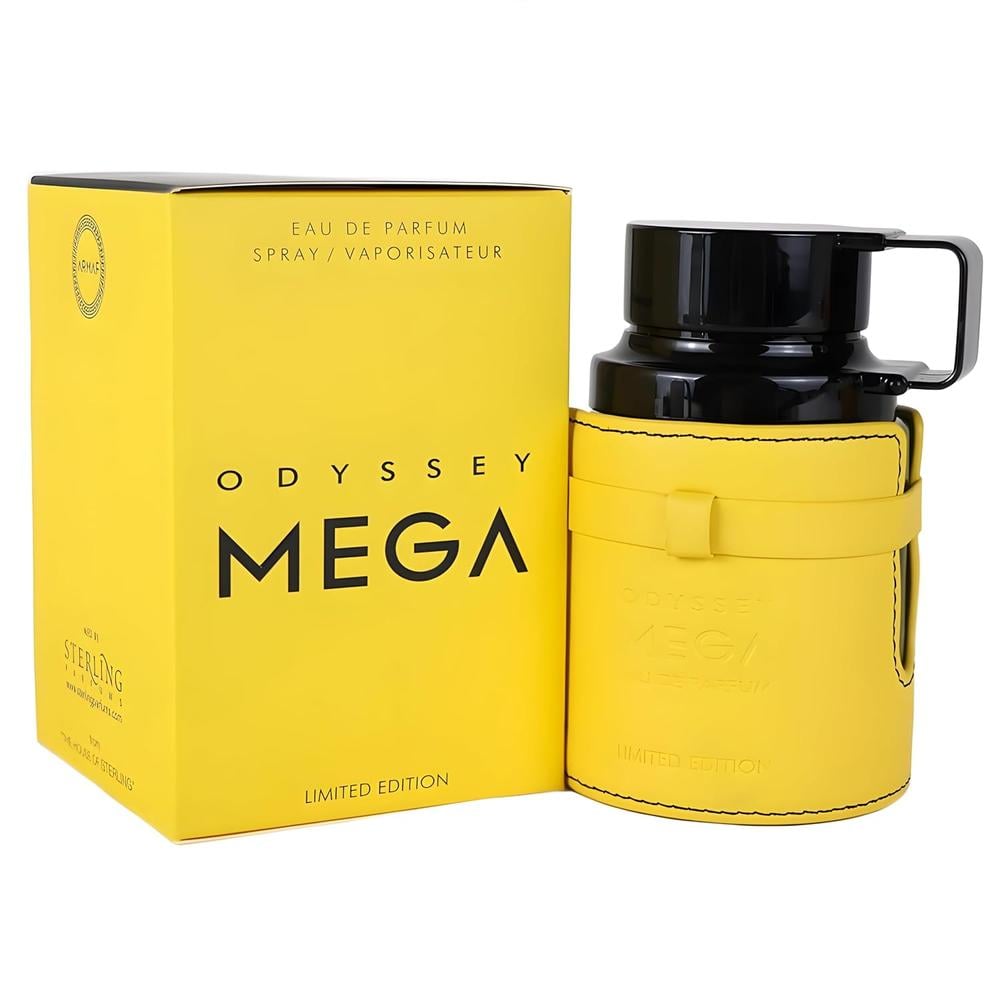 PERFUME ARMAF ODYSSEY MEGA EDP HOMBRE 3.4 OZ / 100 ML - 4