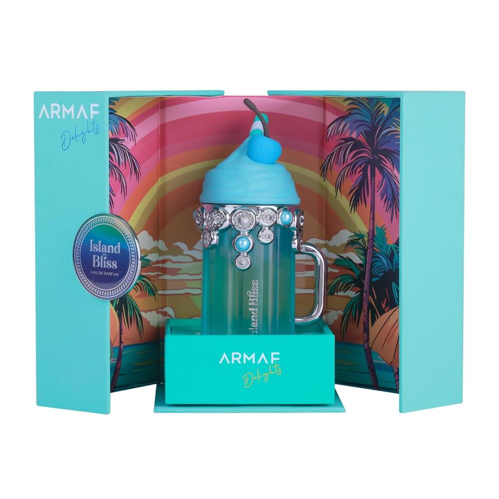 PERFUME ARMAF DELIGHTS ISLAND BLISS EDP HOMBRE 3.4 OZ / 100 ML - 2