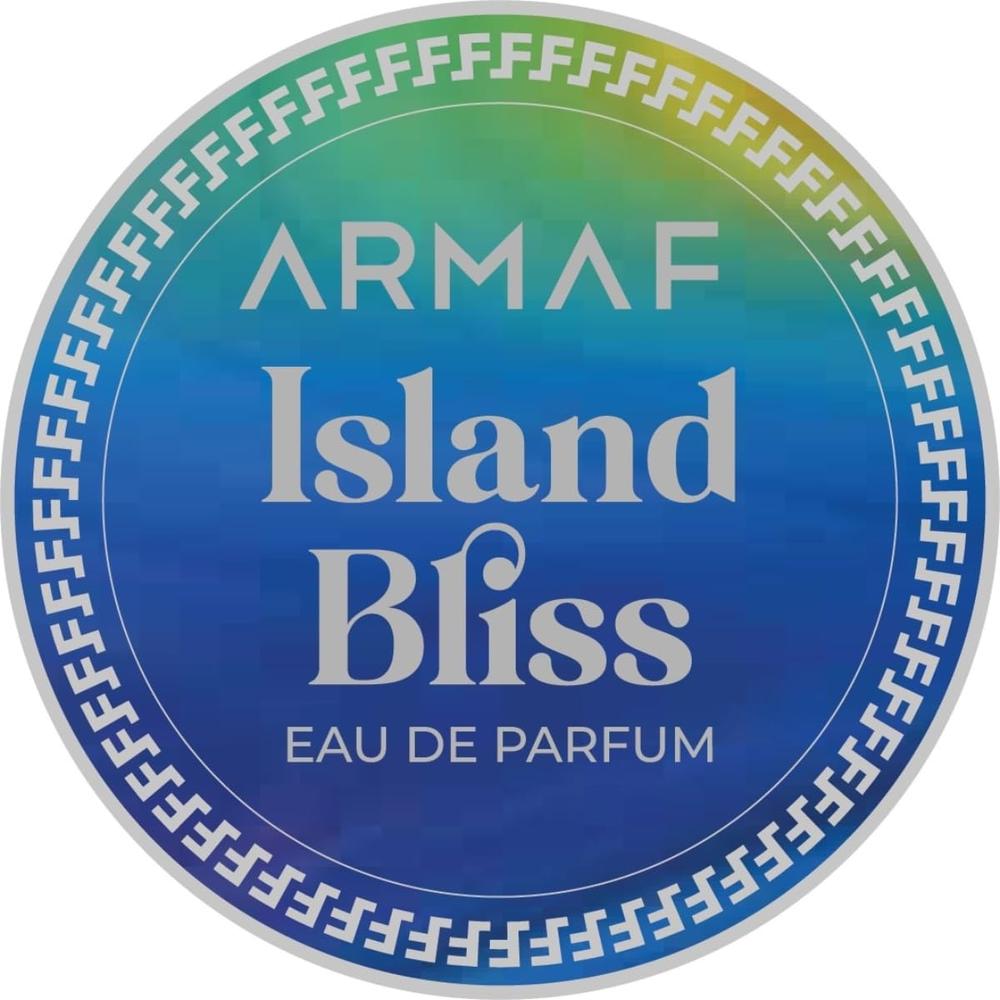PERFUME ARMAF DELIGHTS ISLAND BLISS EDP HOMBRE 3.4 OZ / 100 ML - 6