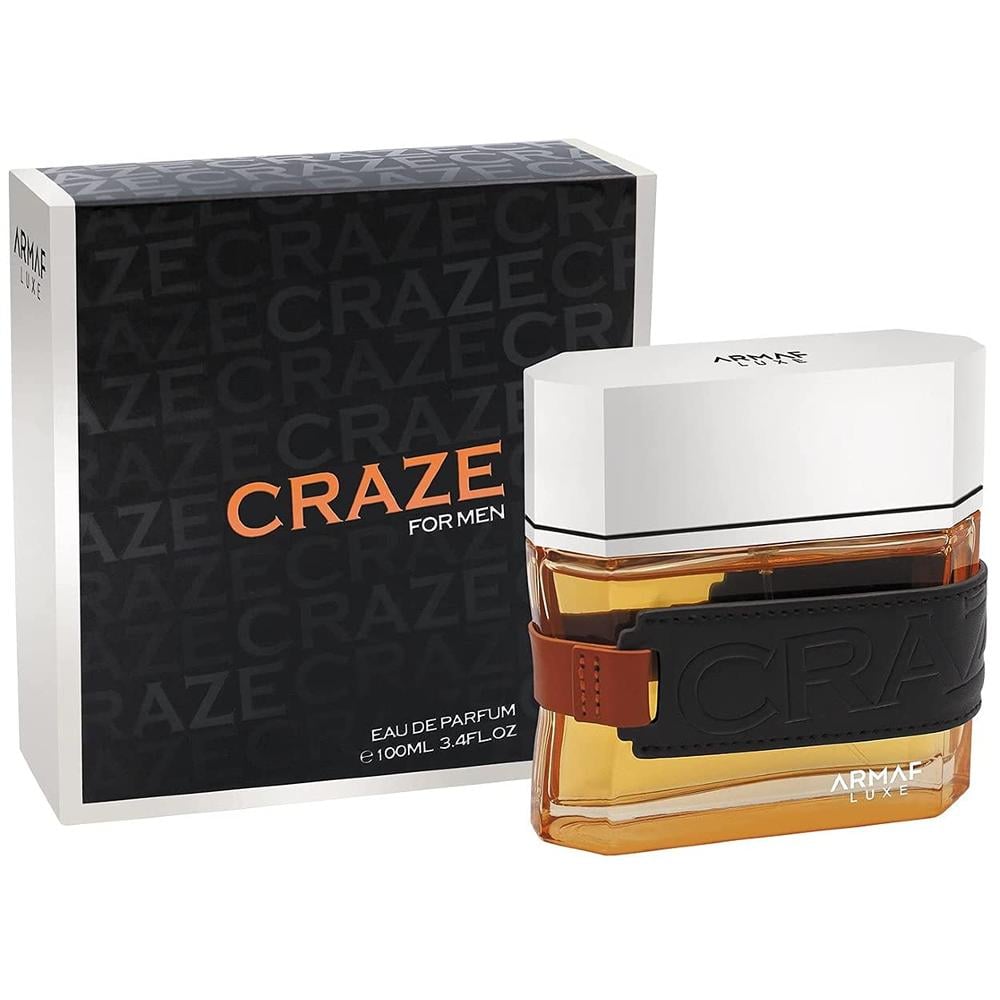 PERFUME ARMAF CRAZE EDP HOMBRE 3.4 OZ / 100 ML - 2