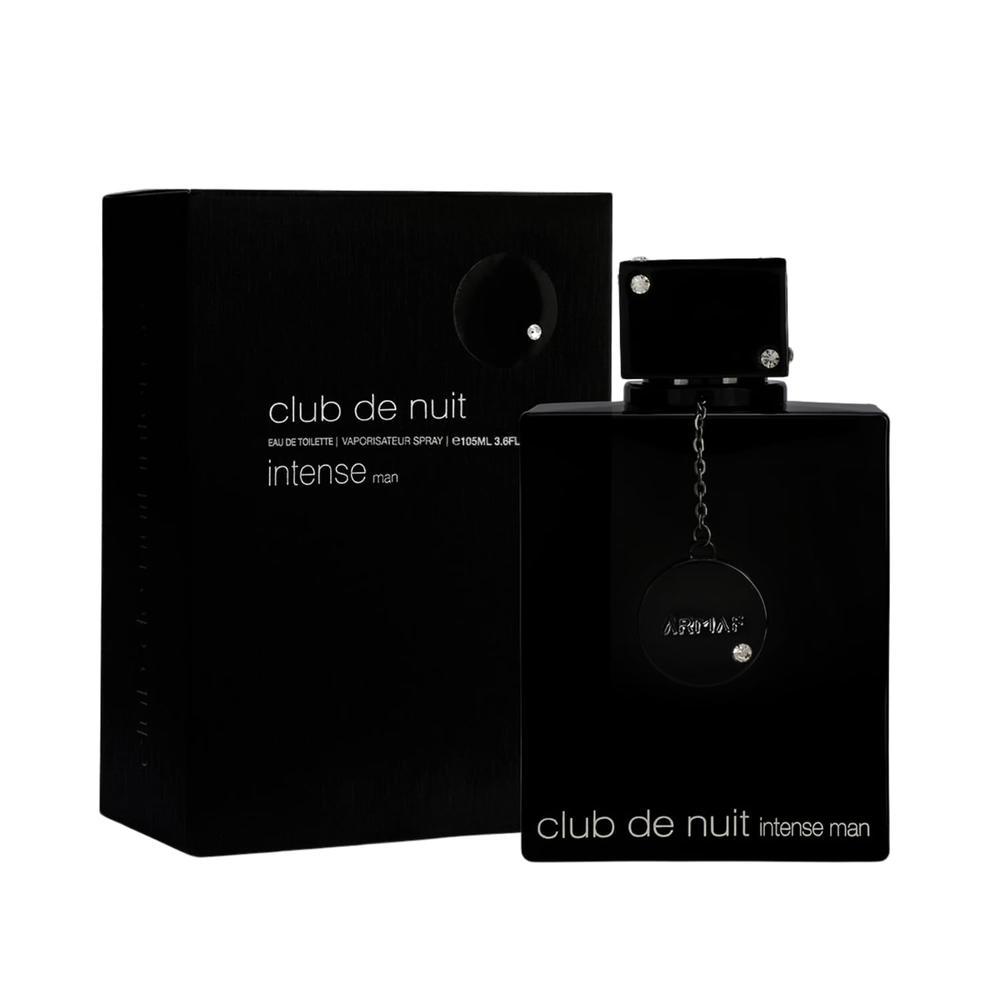 PERFUME ARMAF CLUB DE NUIT INTENSE WOOD EDT HOMBRE 3.6 OZ / 105 ML - 1