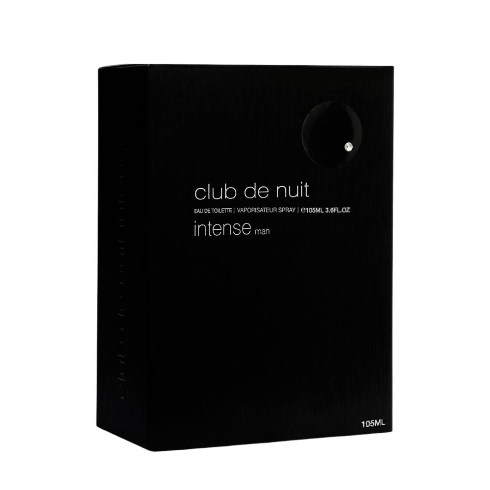 PERFUME ARMAF CLUB DE NUIT INTENSE WOOD EDT HOMBRE 3.6 OZ / 105 ML - 4