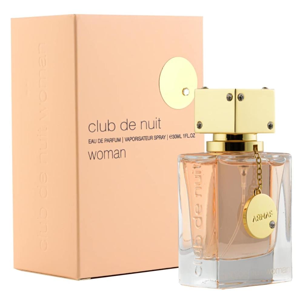 PERFUME ARMAF CLUB DE NUIT EDP MUJER 1 OZ / 30 ML - 1