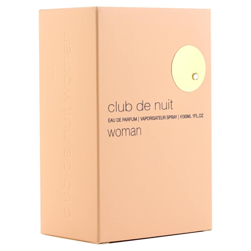 PERFUME ARMAF CLUB DE NUIT EDP MUJER 1 OZ / 30 ML - 3