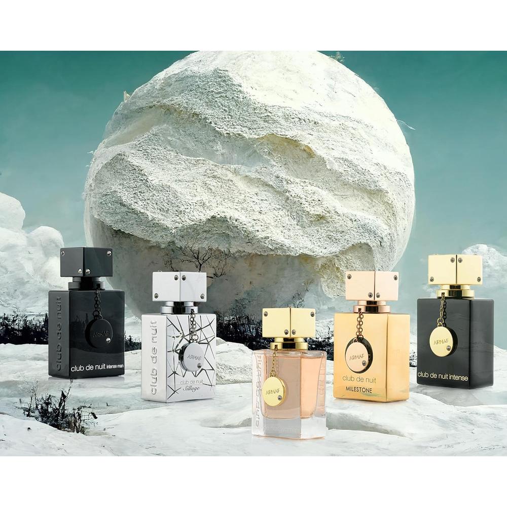 PERFUME ARMAF CLUB DE NUIT EDP MUJER 1 OZ / 30 ML - 5