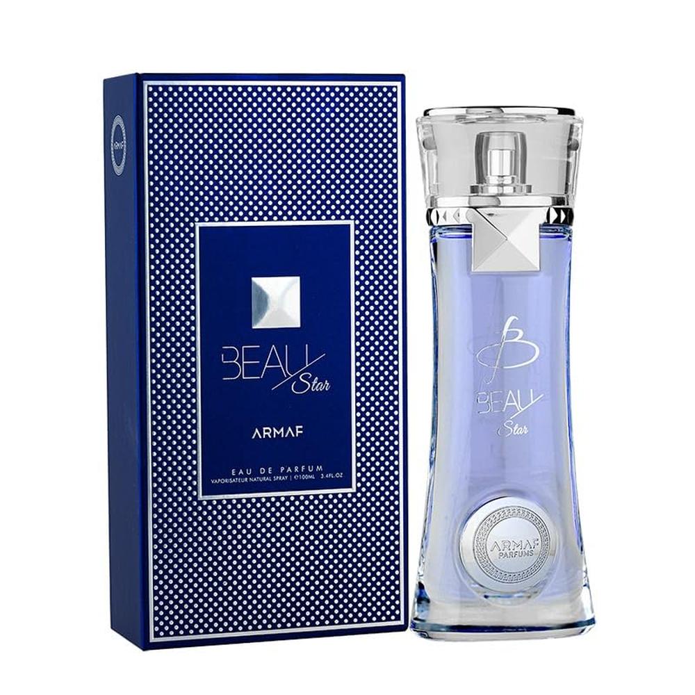 PERFUME ARMAF BEAU STAR EDP UNISEX 3.4 OZ / 100 ML - 3