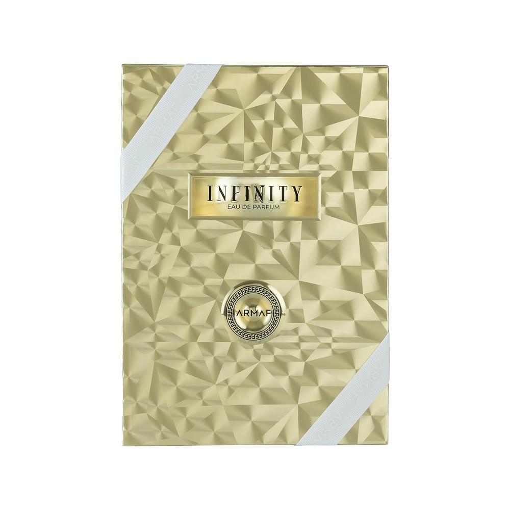 PERFUME ARMAF INFINITY GOLD EDP MUJER 3.6 OZ / 105 ML - 2