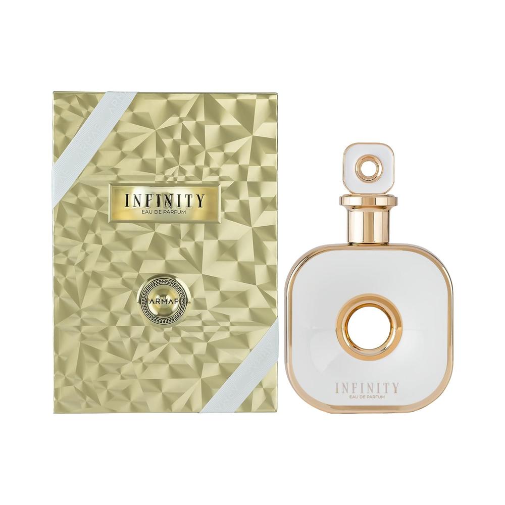 PERFUME ARMAF INFINITY GOLD EDP MUJER 3.6 OZ / 105 ML - 3