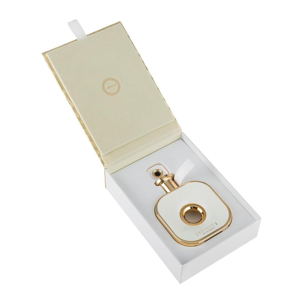 PERFUME ARMAF INFINITY GOLD EDP MUJER 3.6 OZ / 105 ML - 4
