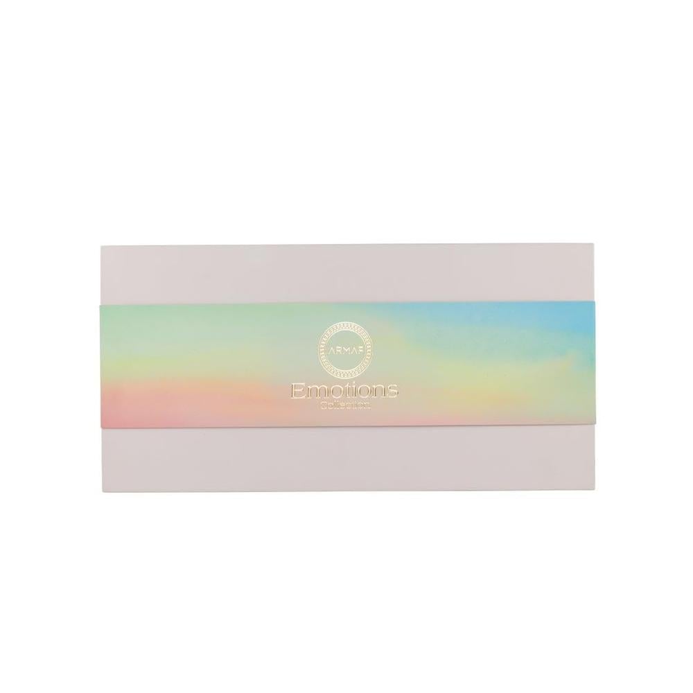 SET DE PERFUME ARMAF EMOTIONS EDP 7 PZS MUJER - 3