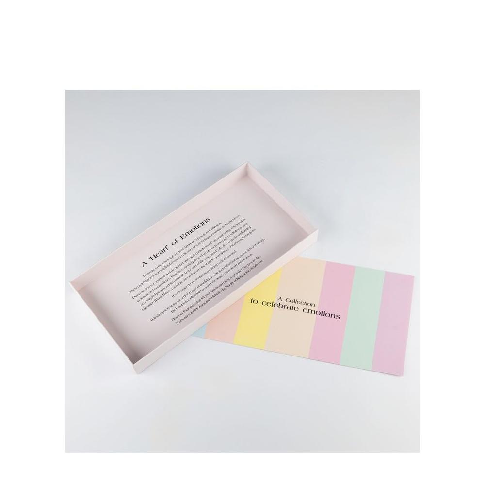 SET DE PERFUME ARMAF EMOTIONS EDP 7 PZS MUJER - 5