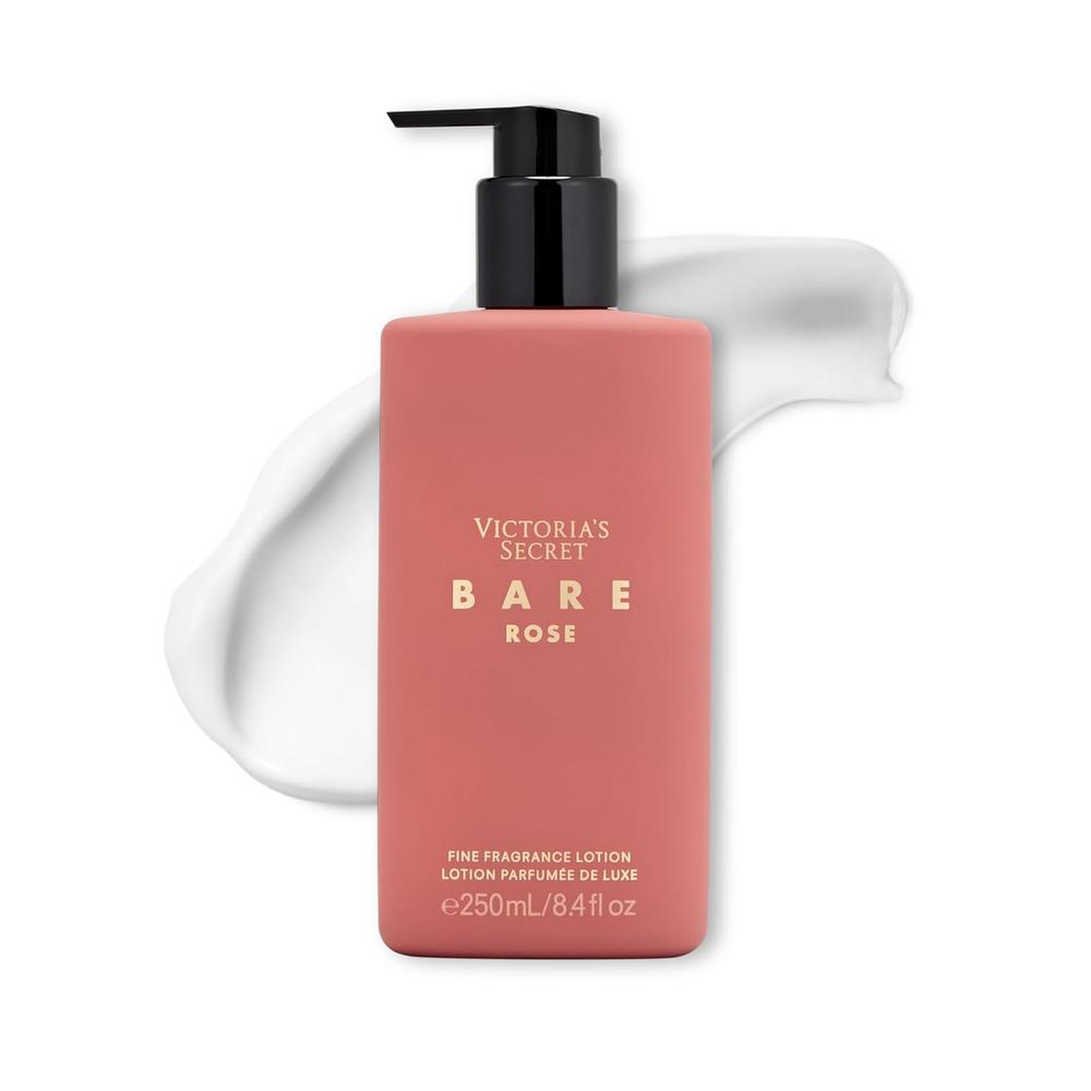 BODY LOTION BARE ROSE VICTORIA SECRET MUJER 8.4 OZ / 250 ML - 2