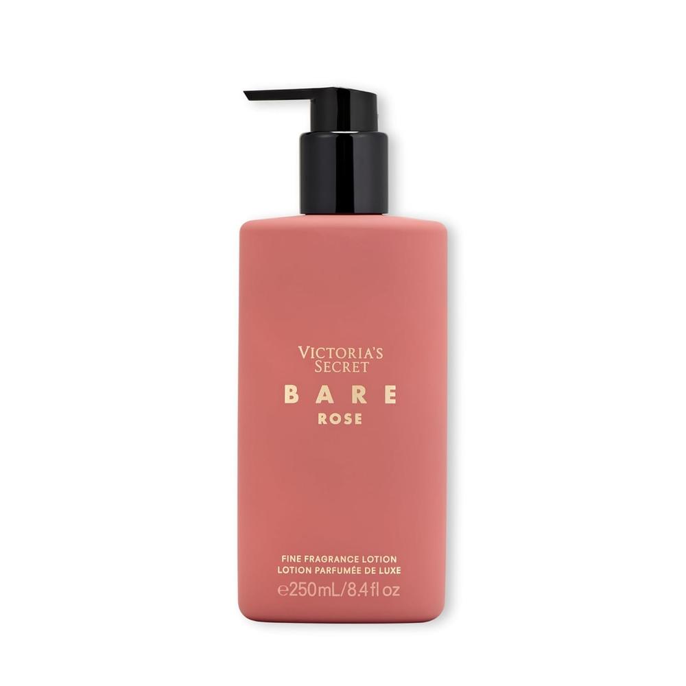 BODY LOTION BARE ROSE VICTORIA SECRET MUJER 8.4 OZ / 250 ML - 3