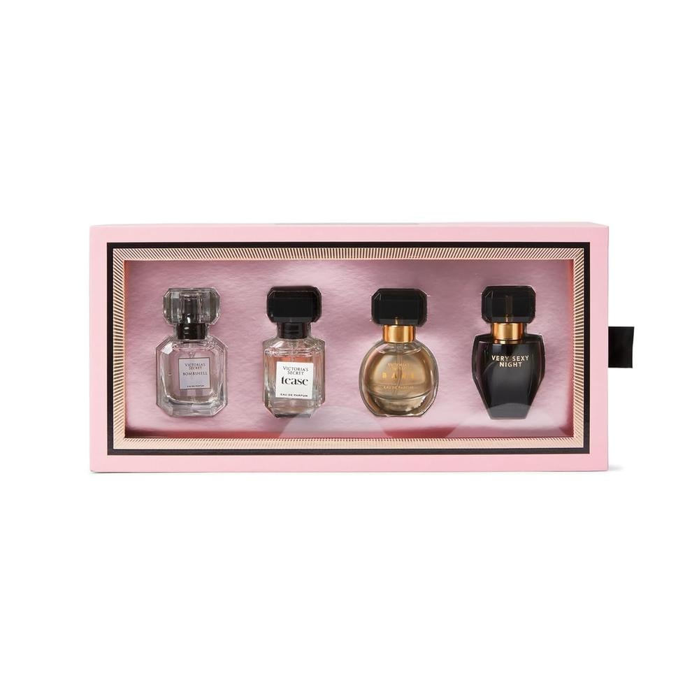 SET MIST COLLECTION FRAGRANCE VICTORIA SECRET MUJER 4PZS - 2