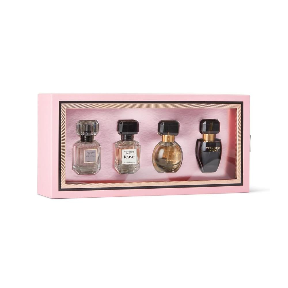 SET MIST COLLECTION FRAGRANCE VICTORIA SECRET MUJER 4PZS - 3