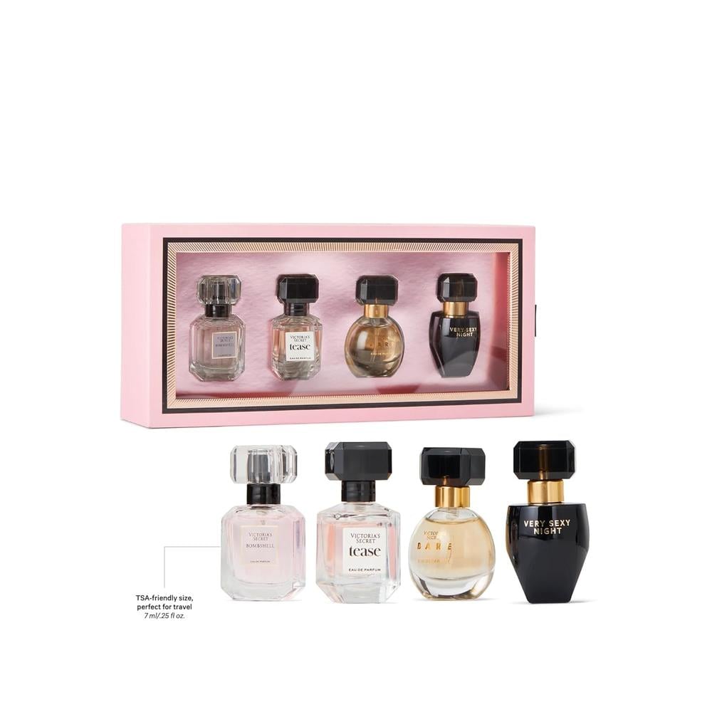 SET MIST COLLECTION FRAGRANCE VICTORIA SECRET MUJER 4PZS - 5
