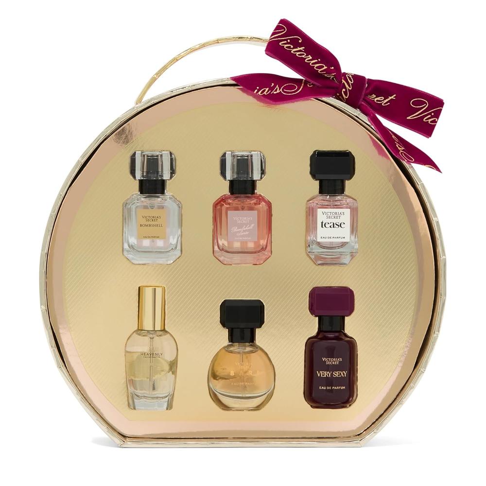 SET MINI PERFUME COLLECTION VICTORIA SECRET MUJER 6PZS - 2