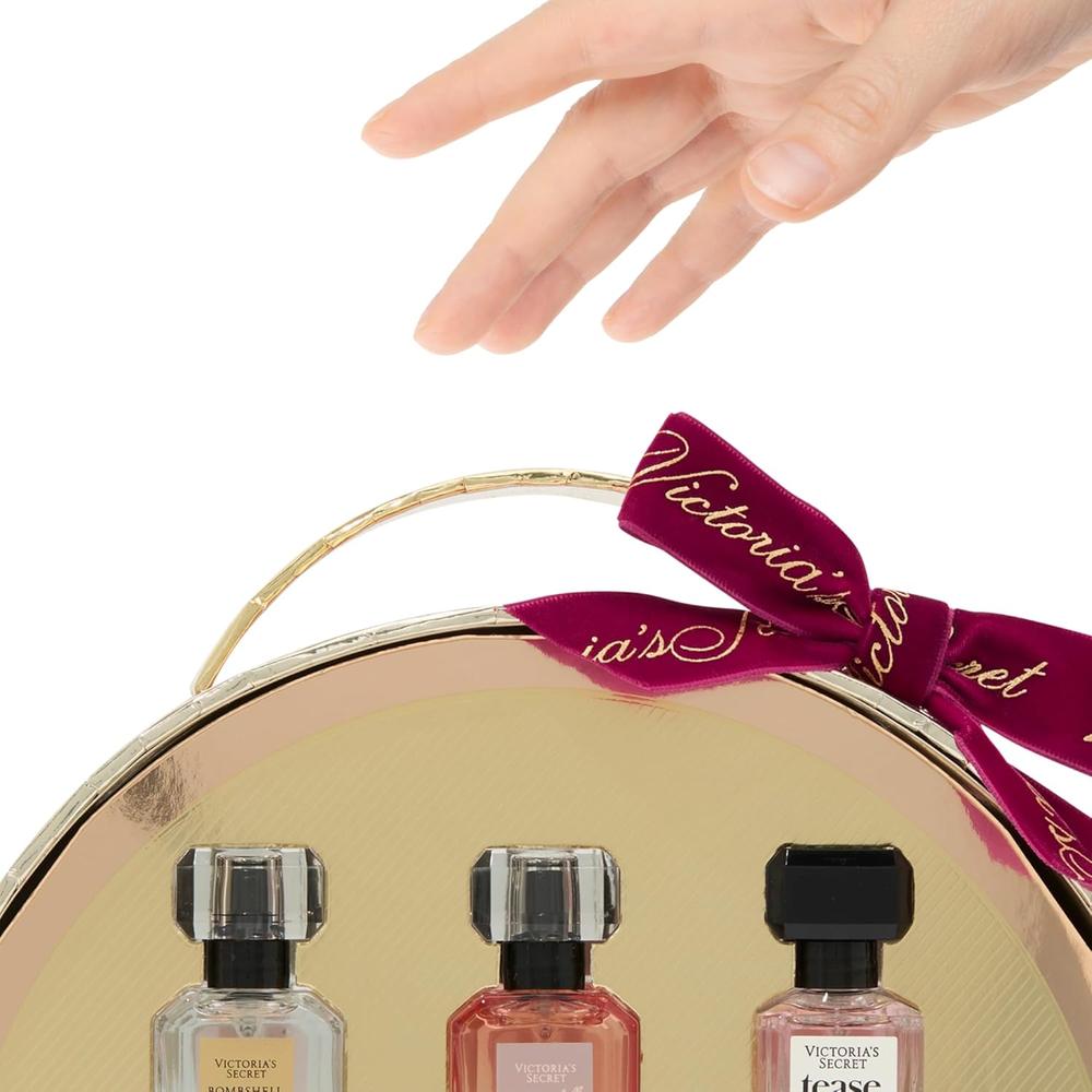 SET MINI PERFUME COLLECTION VICTORIA SECRET MUJER 6PZS - 5