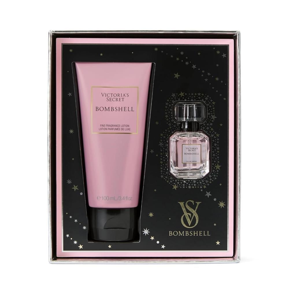 SET BOMBSHELL MINI PERFUME VICTORIA SECRET MUJER 2PZS - 1
