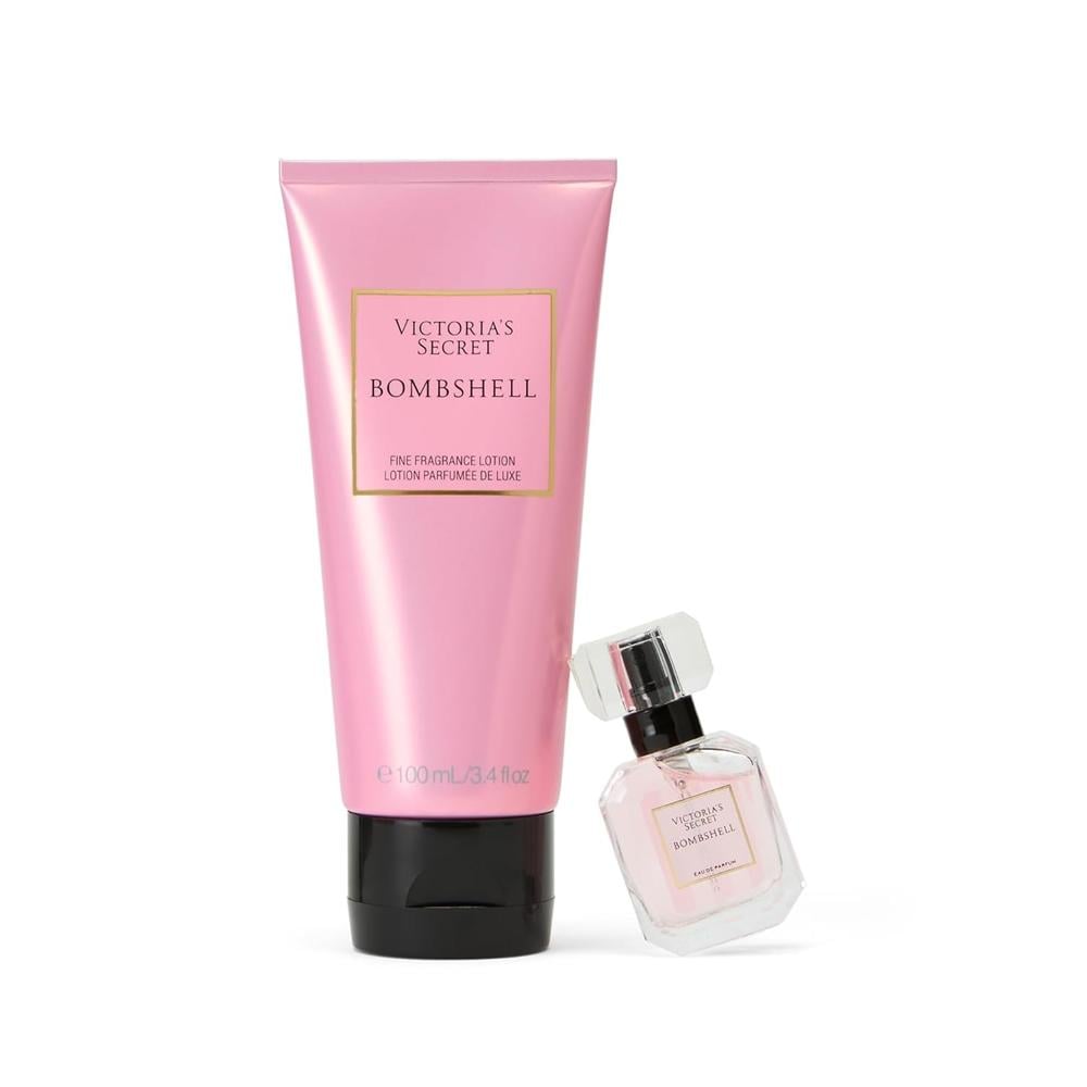 SET BOMBSHELL MINI PERFUME VICTORIA SECRET MUJER 2PZS - 3
