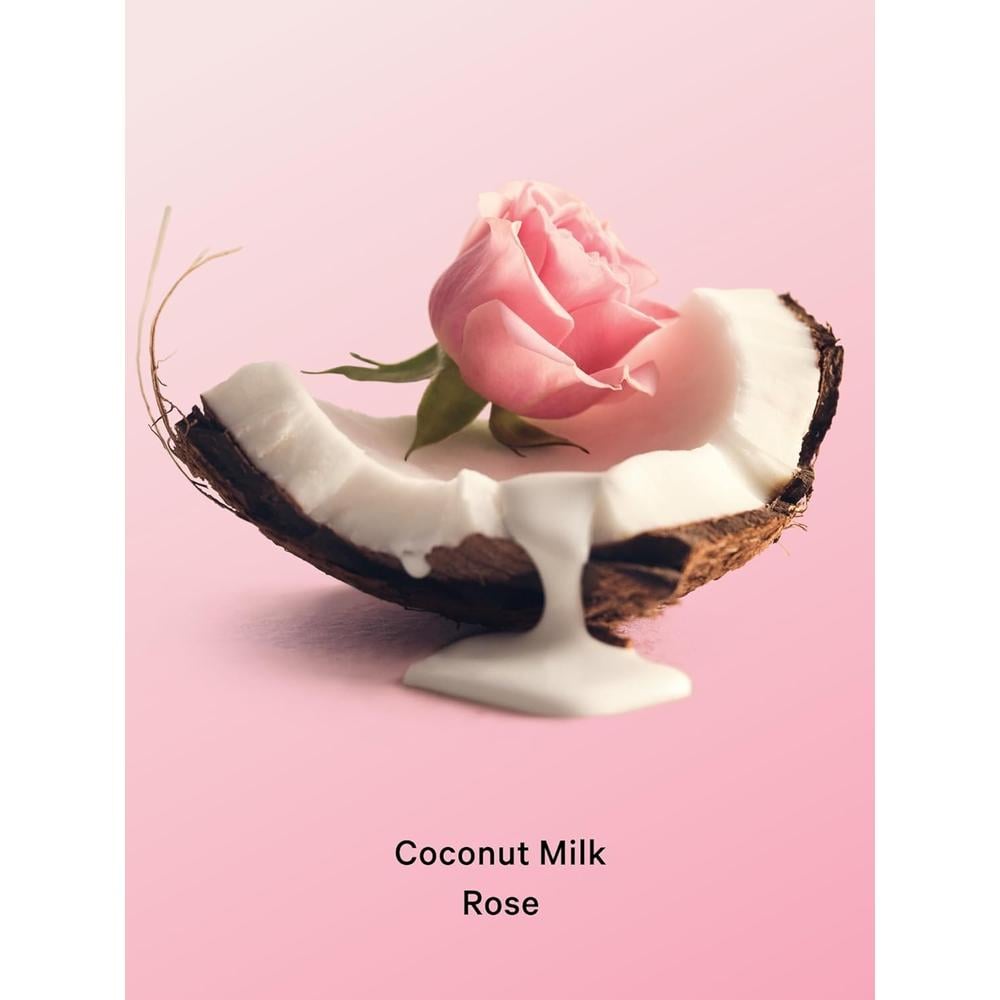 SET COCONUT MILK Y ROSE BODY CARE VICTORIA SECRET MUJER 2PZS - 5