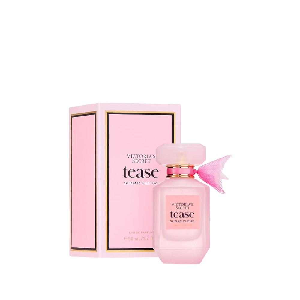 PERFUME TEASE SUGAR FLEUR VICTORIA SECRET MUJER 1.7 OZ / 50 ML - 1