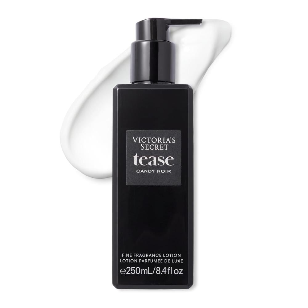 BODY LOTION TEASE CANDY NOIR VICTORIA SECRET MUJER 8.4 OZ / 250 ML - 1