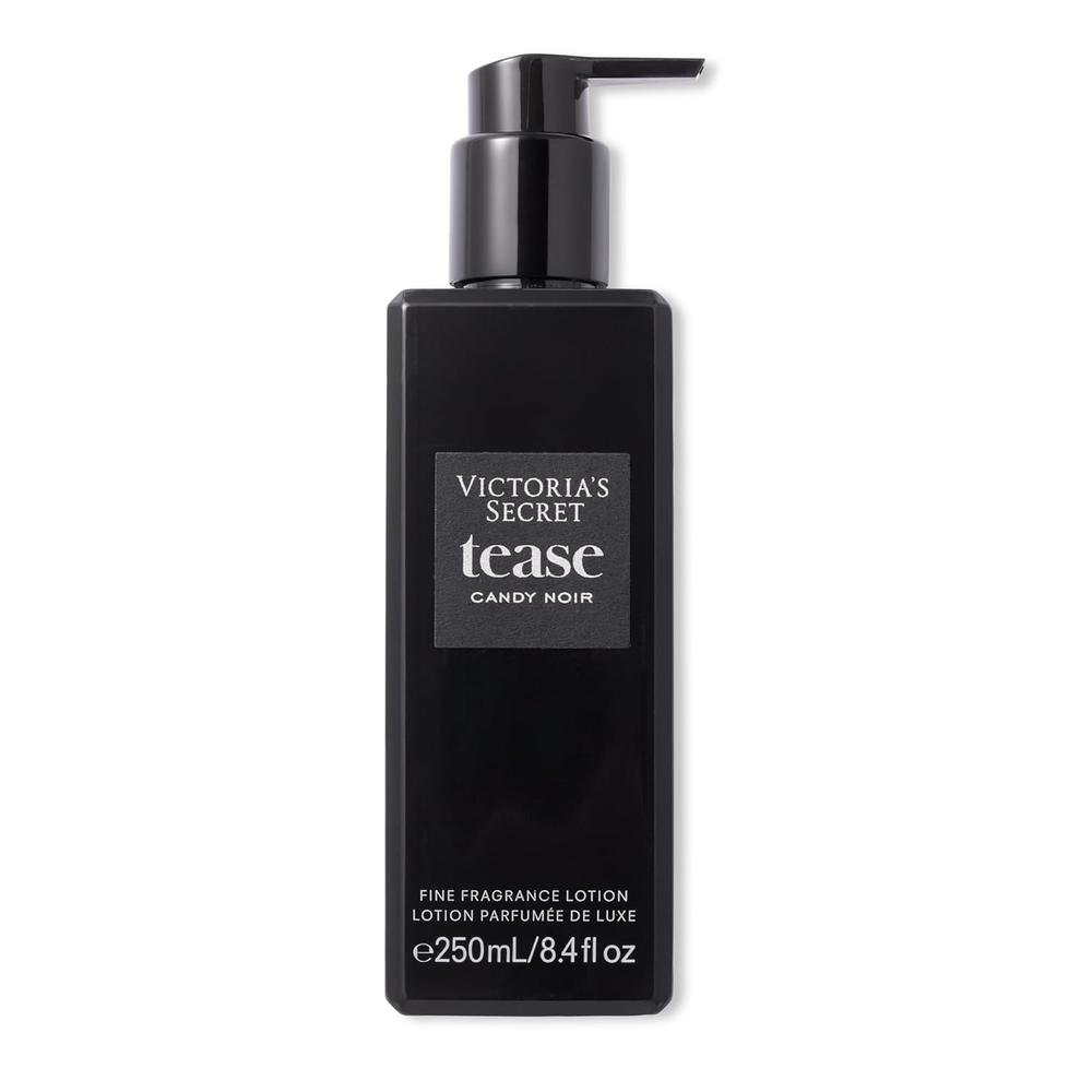 BODY LOTION TEASE CANDY NOIR VICTORIA SECRET MUJER 8.4 OZ / 250 ML - 3