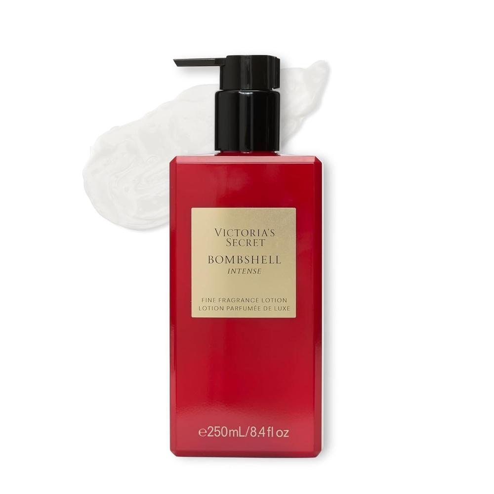 BODY LOTION BOMBSHELL INTENSE VICTORIA SECRET MUJER 8.4 OZ / 250 ML - 1