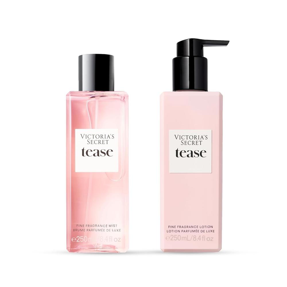 SET TEASE NOIR FRAGRANCE VICTORIA SECRET MUJER 1PZS - 1