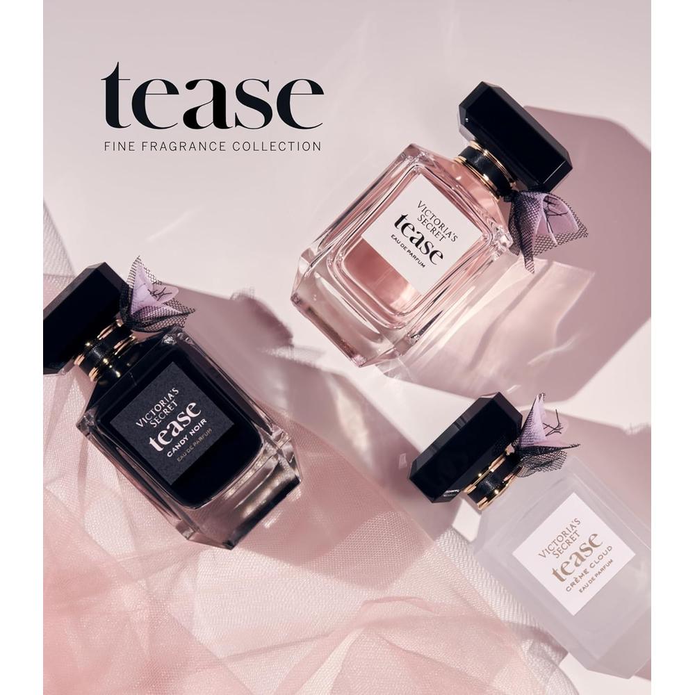SET TEASE NOIR FRAGRANCE VICTORIA SECRET MUJER 1PZS - 6