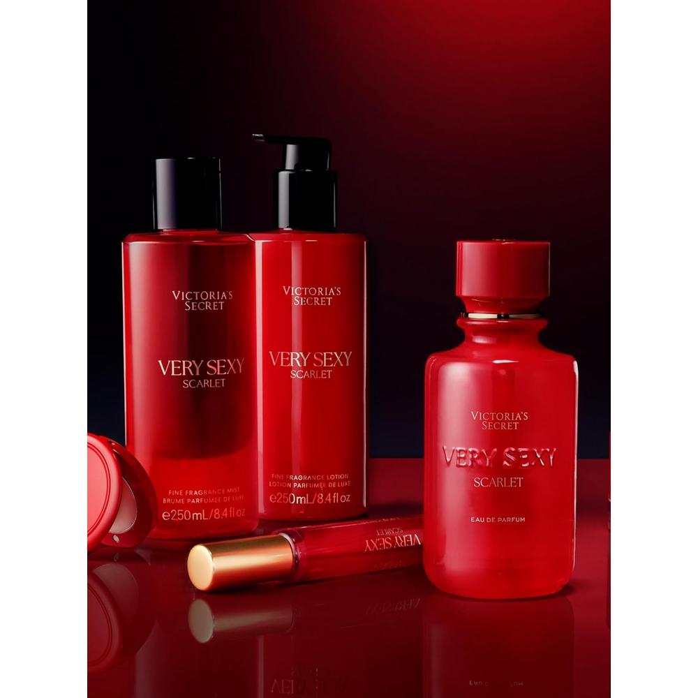 PERFUME VERY SEXY SCARLET VICTORIA SECRET MUJER 1.7 OZ / 50 ML - 5
