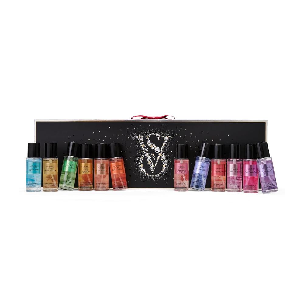 SET BODY MIST COLLECTION TRAVEL VICTORIA SECRET MUJER 12PZS - 2